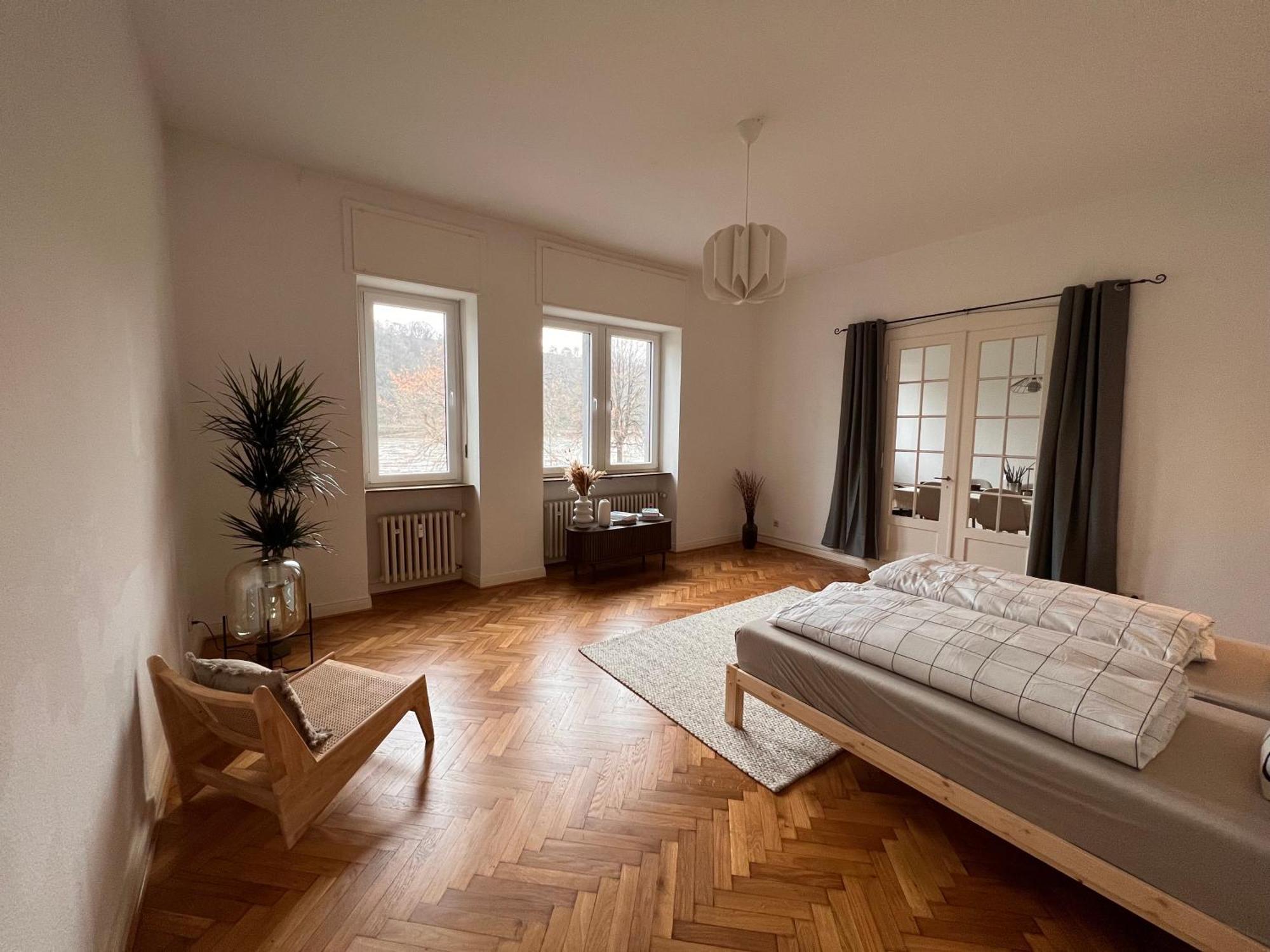 Gemuetliche Rheinblick Residenz Koblenz (Rhineland-Palatinate) Exterior foto